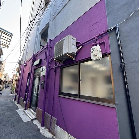 ホステル今鶴 四人部屋 302号室 大阪 外观 照片