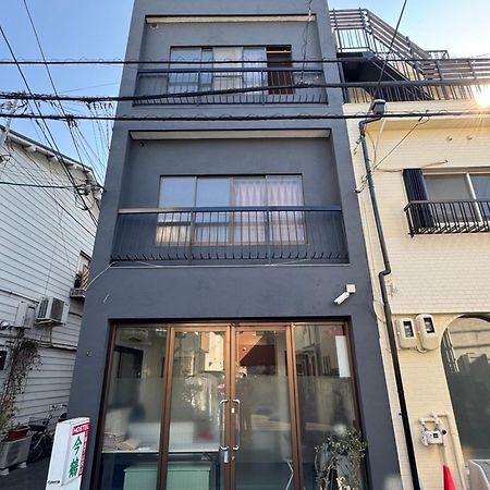 ホステル今鶴 四人部屋 302号室 大阪 外观 照片