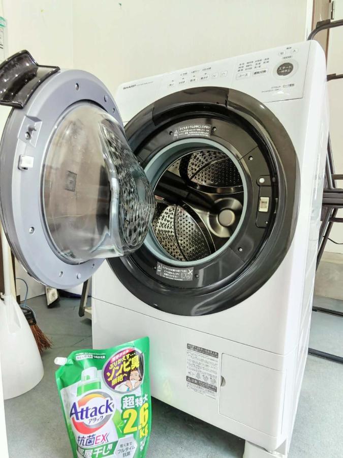ホステル今鶴 四人部屋 302号室 大阪 外观 照片