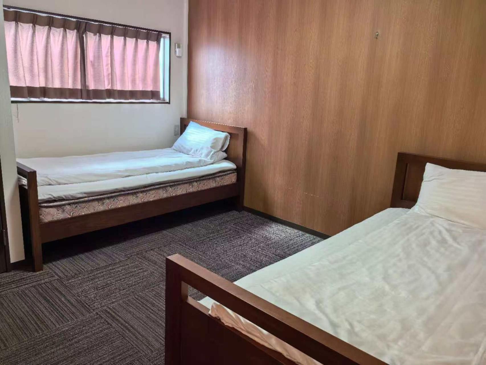 ホステル今鶴 四人部屋 302号室 大阪 外观 照片