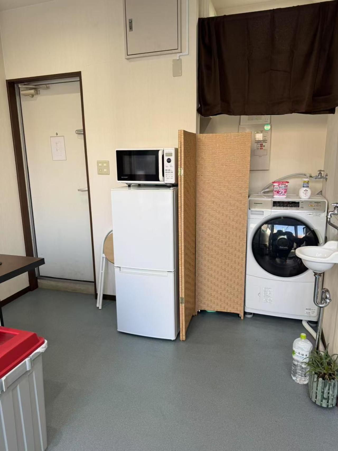 ホステル今鶴 四人部屋 302号室 大阪 外观 照片