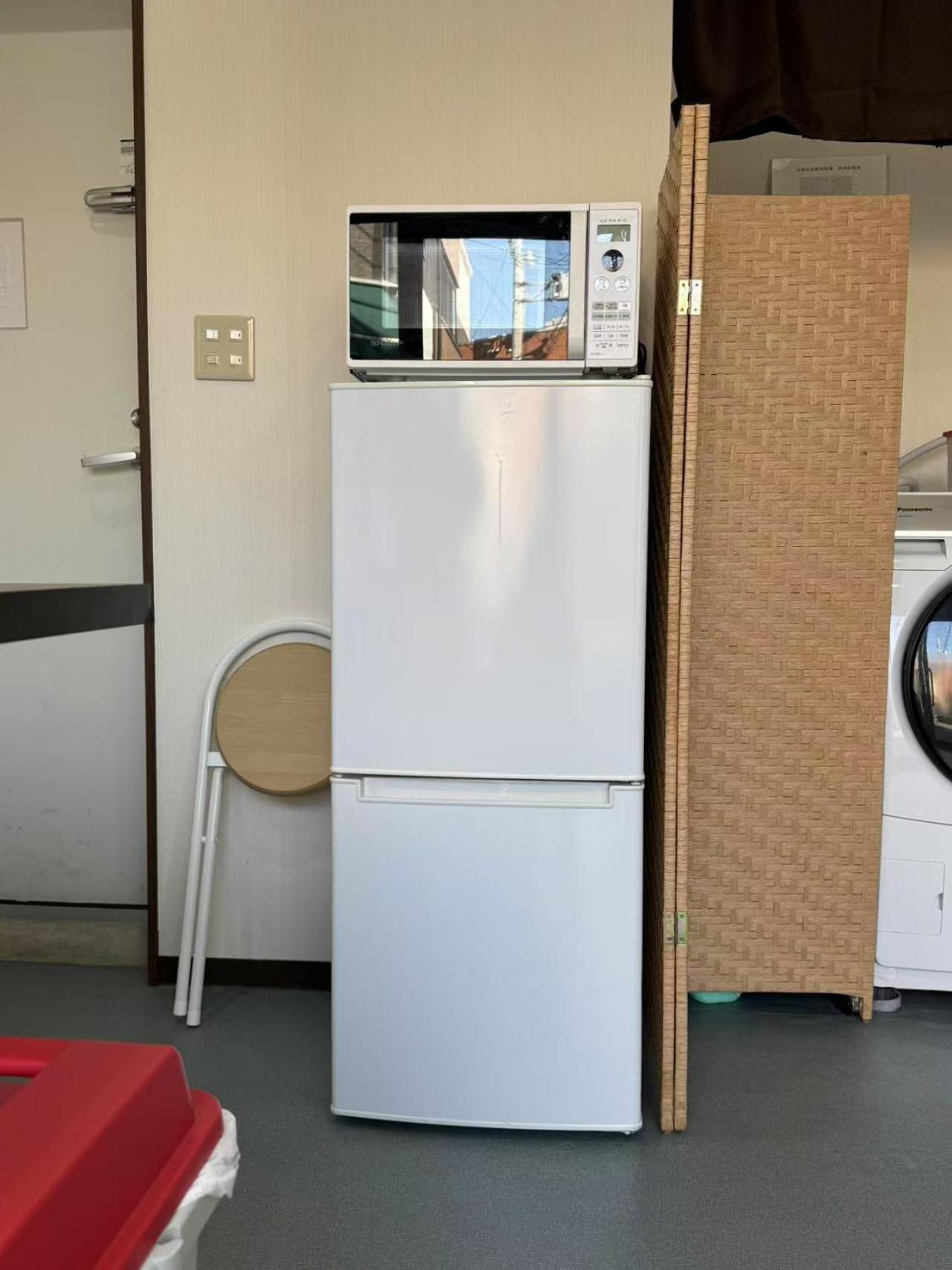 ホステル今鶴 四人部屋 302号室 大阪 外观 照片