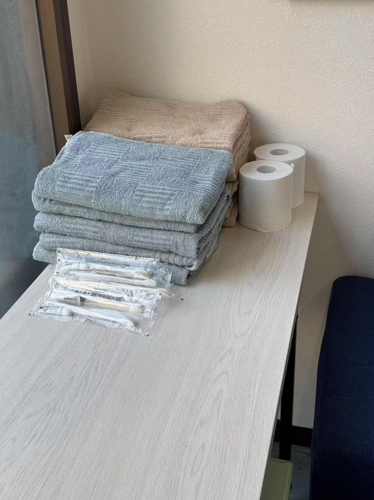 ホステル今鶴 四人部屋 302号室 大阪 外观 照片